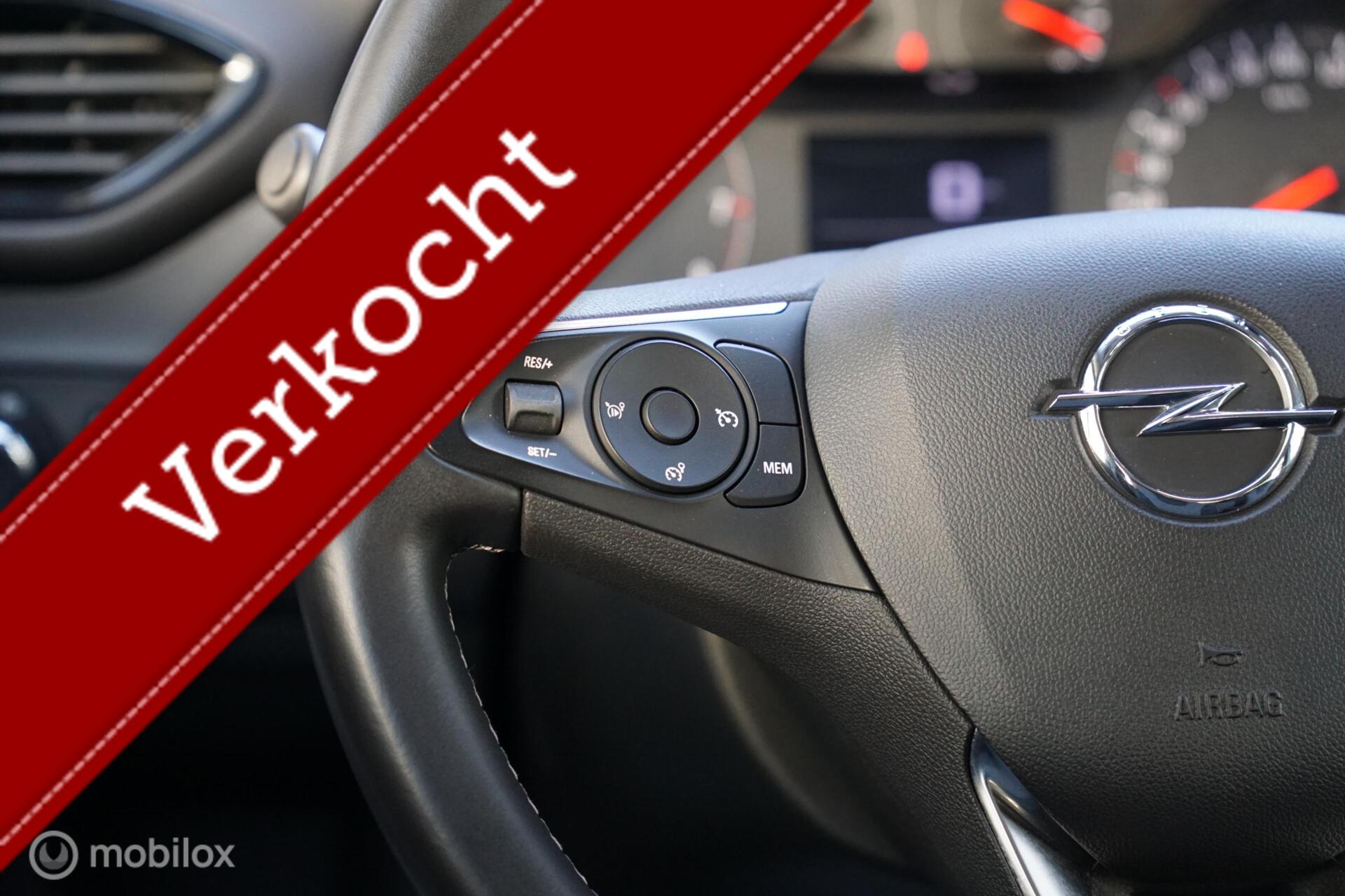 Foto van Opel Crossland X