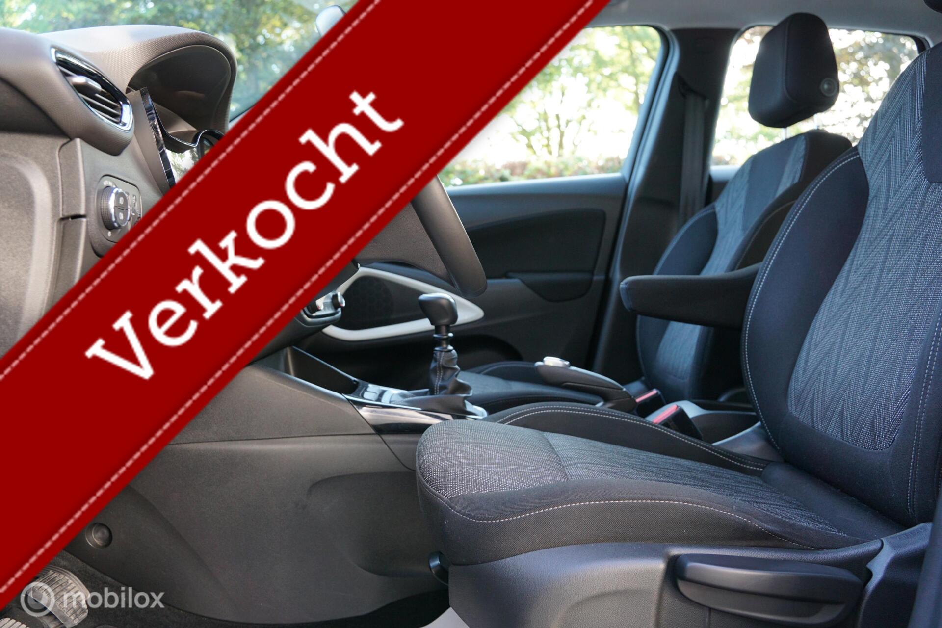 Foto van Opel Crossland X