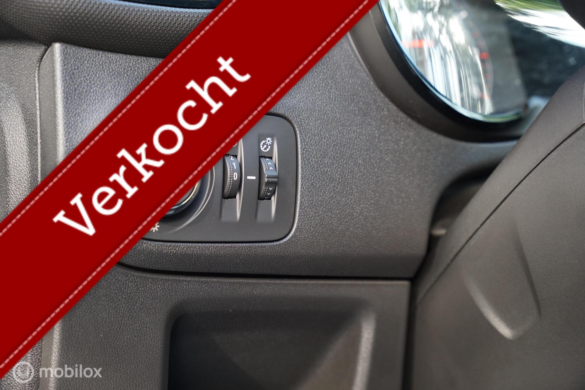 Foto van Opel Crossland X