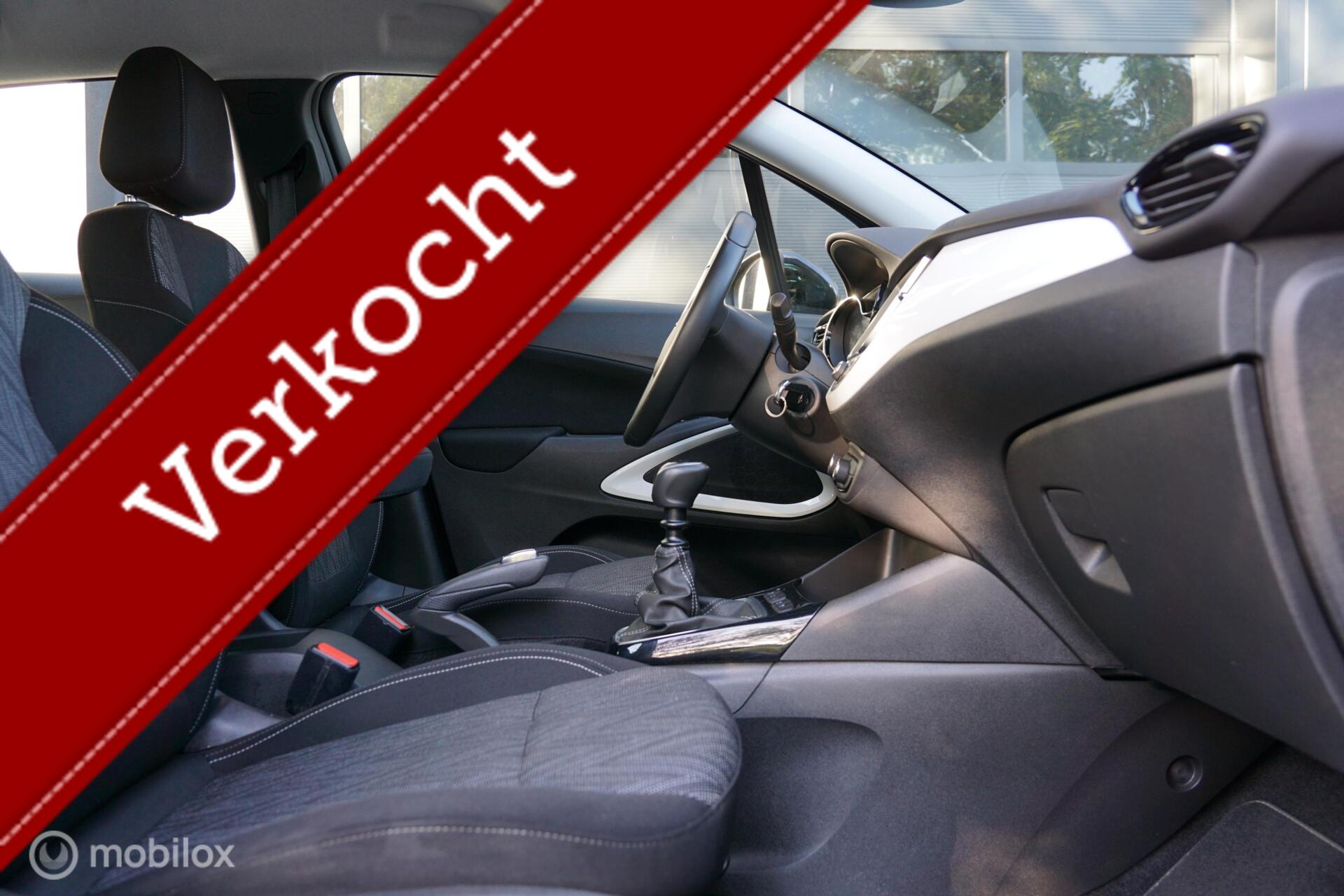 Foto van Opel Crossland X