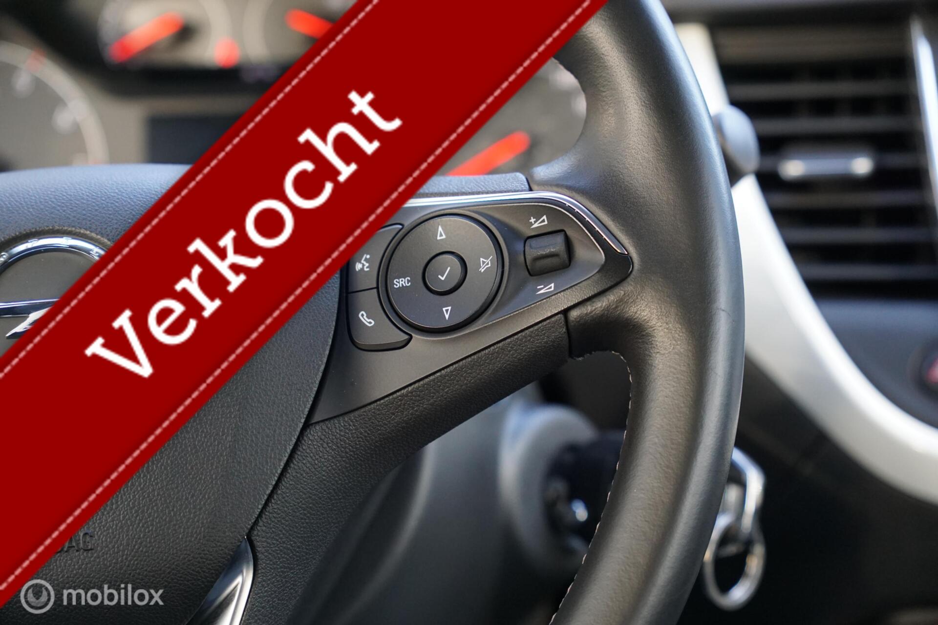 Foto van Opel Crossland X