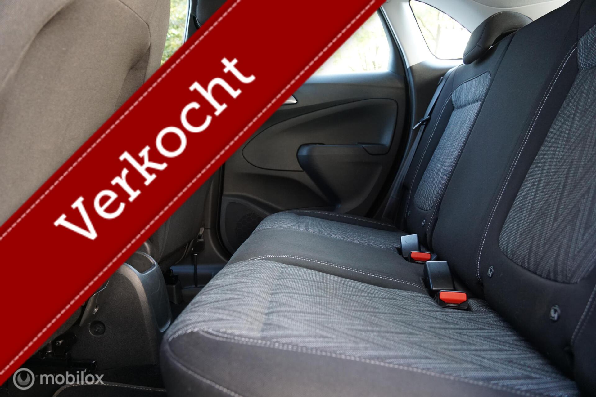 Foto van Opel Crossland X