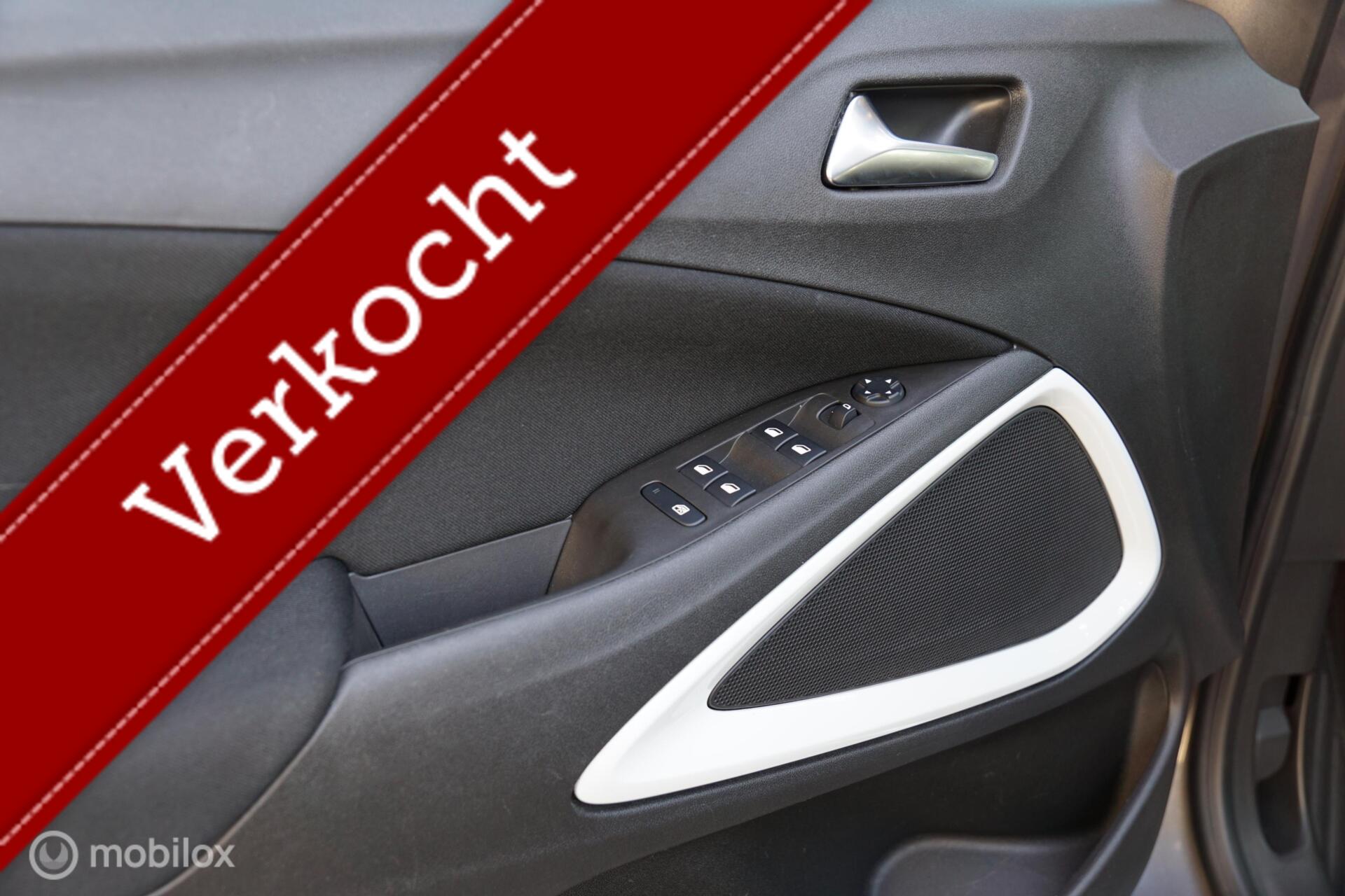 Foto van Opel Crossland X