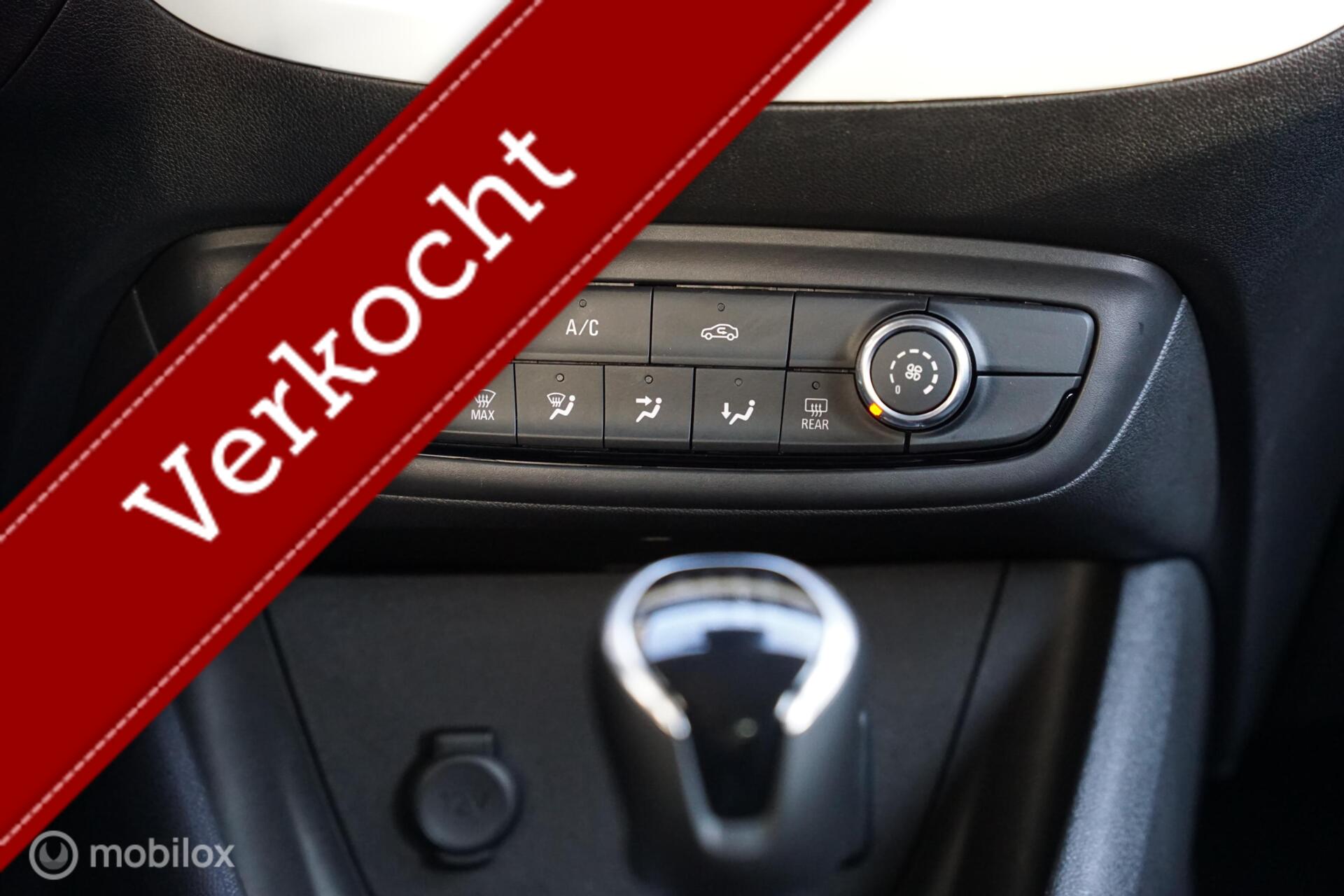 Foto van Opel Crossland X