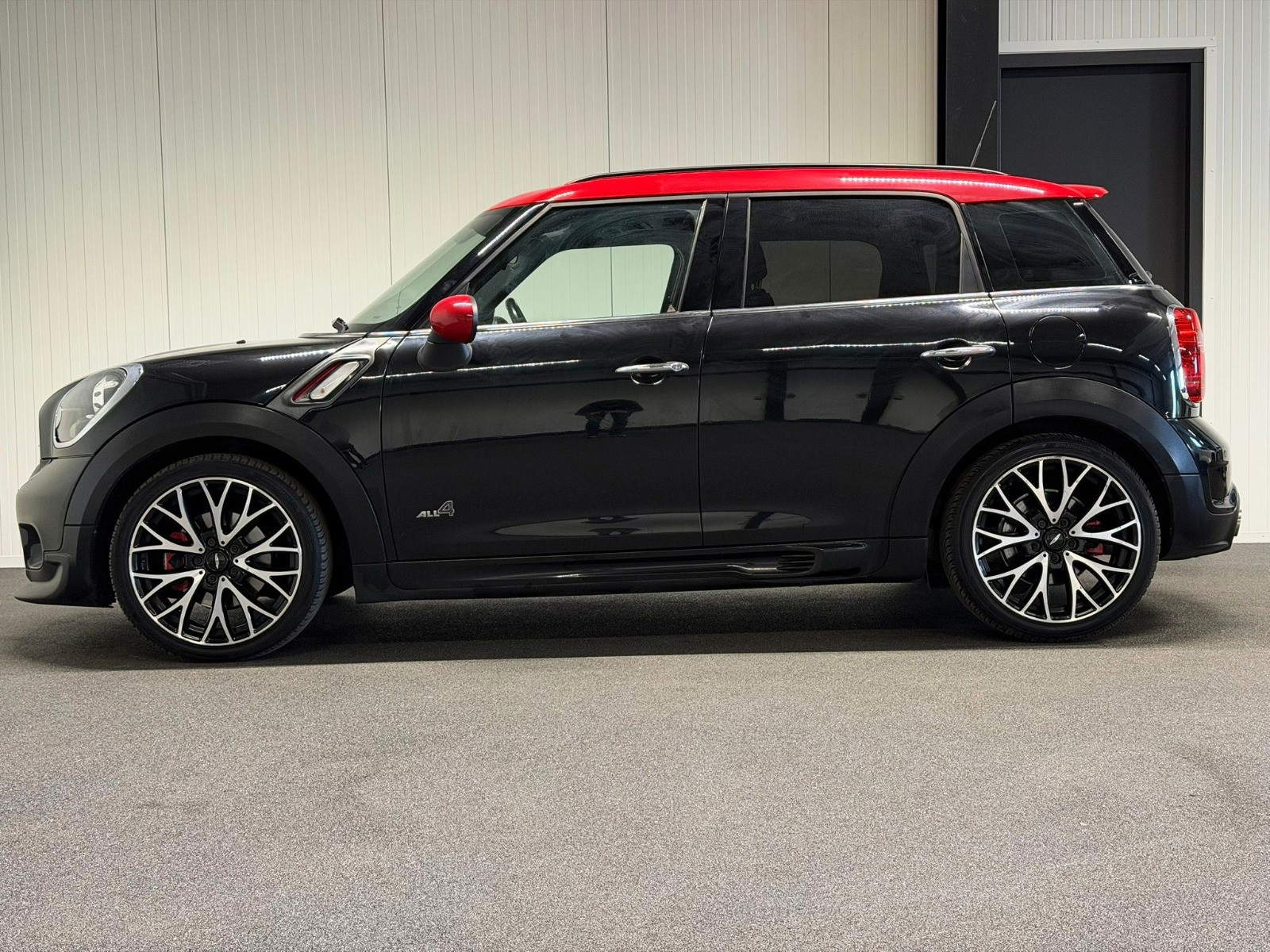 Foto van Mini Countryman