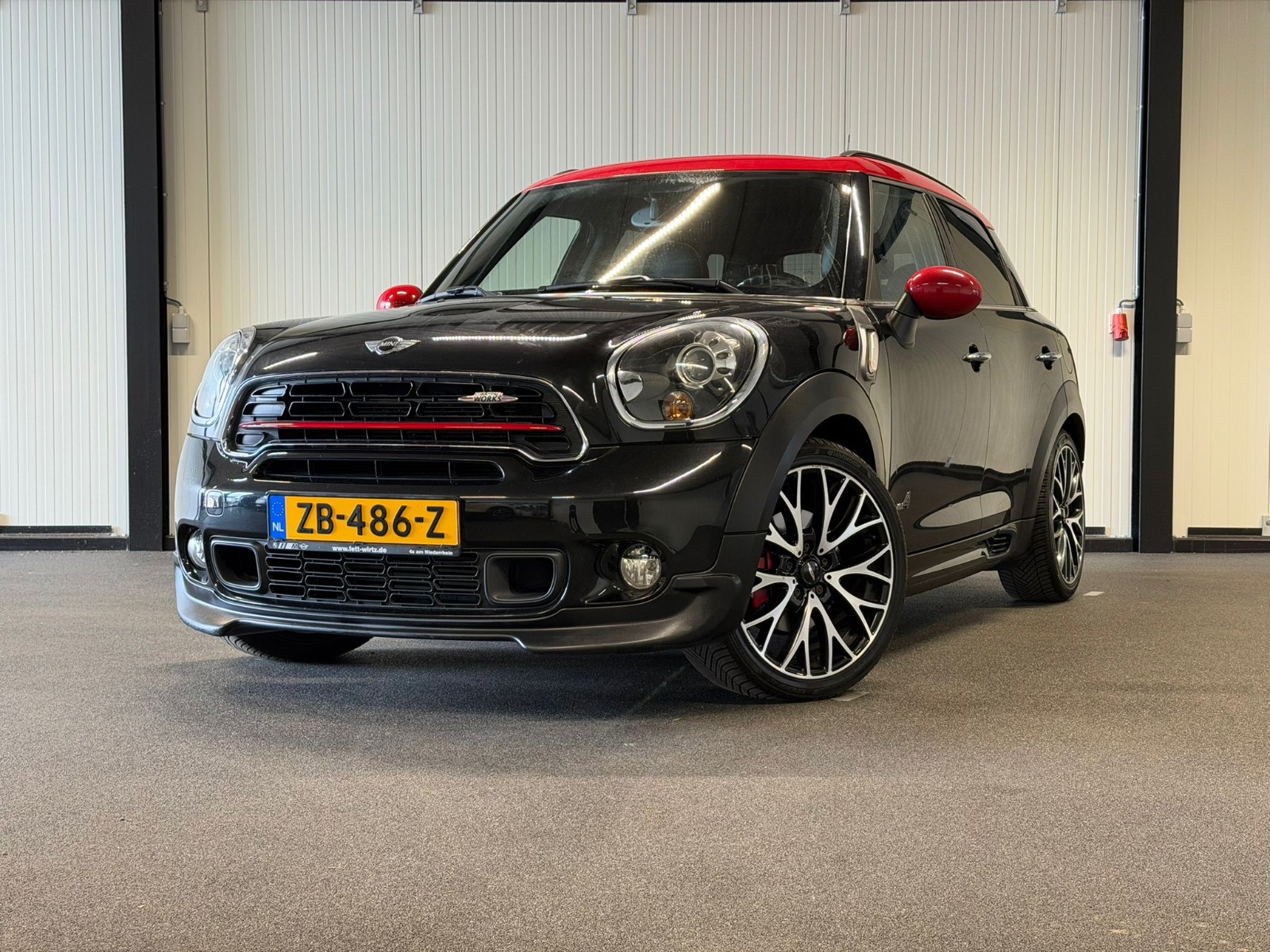 Foto van Mini Countryman