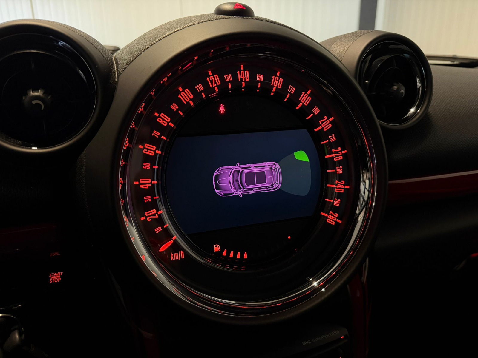 Foto van Mini Countryman