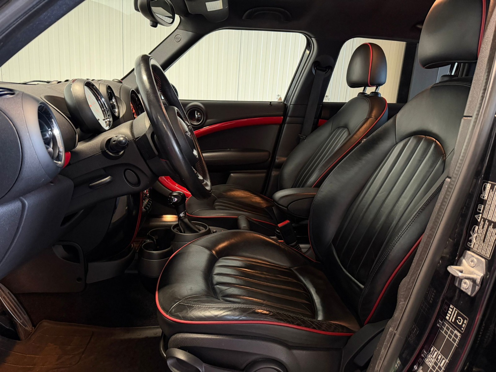 Foto van Mini Countryman