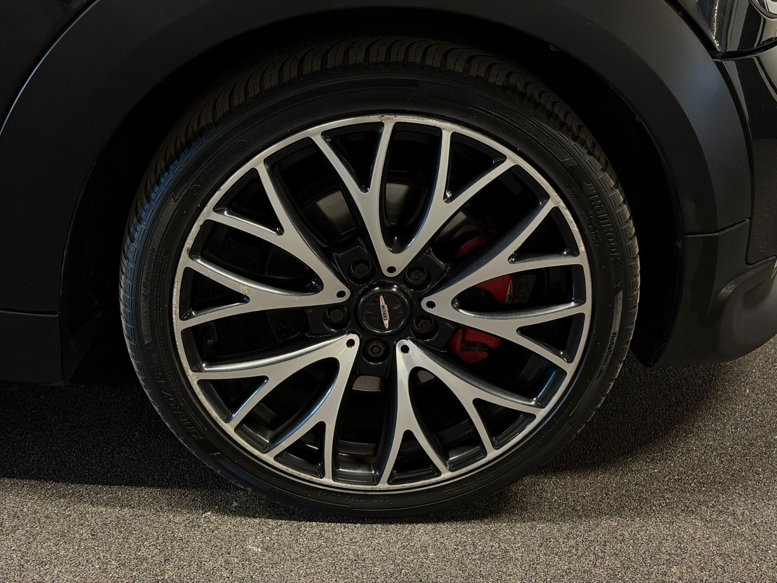 Foto van Mini Countryman