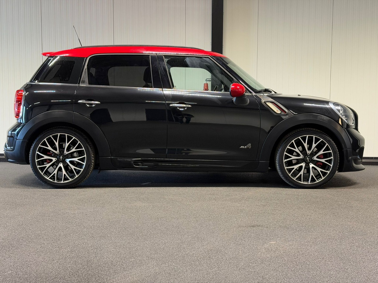 Foto van Mini Countryman