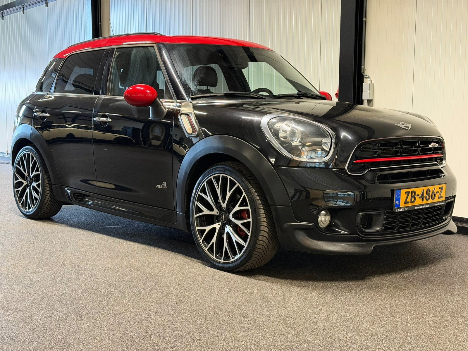 Foto van Mini Countryman