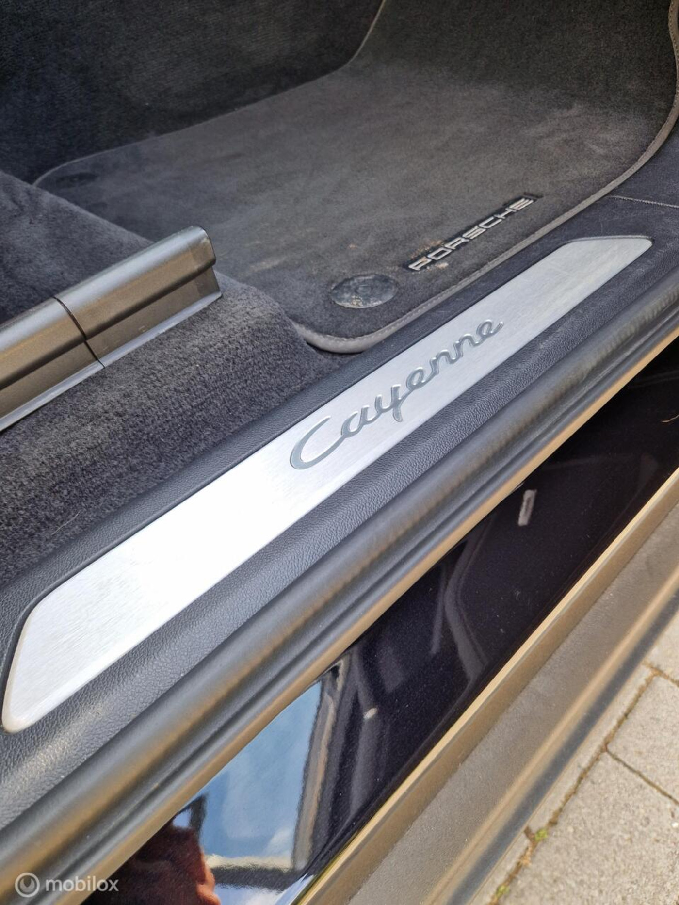 Foto van Porsche Cayenne E-hybrid