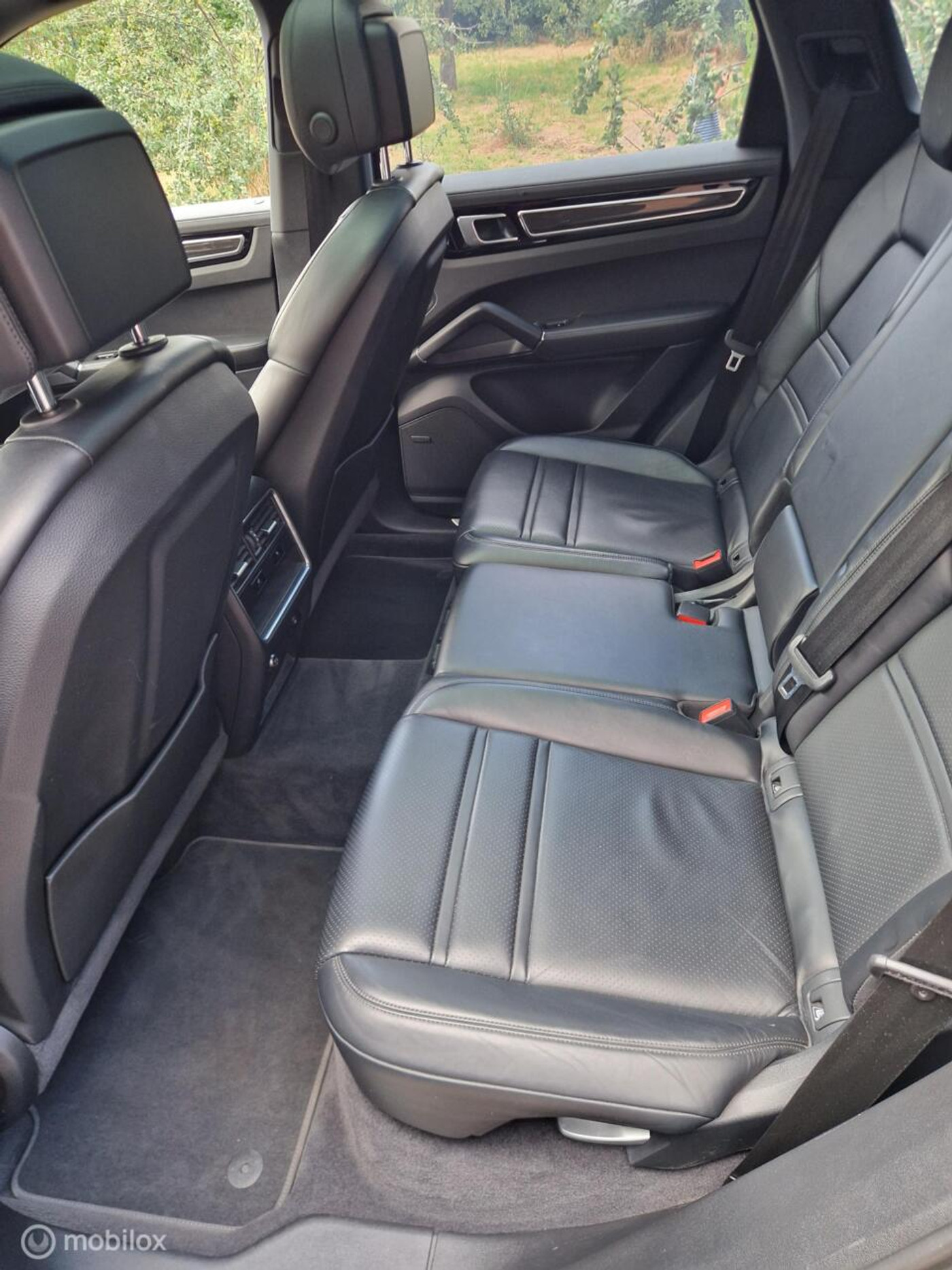 Foto van Porsche Cayenne E-hybrid