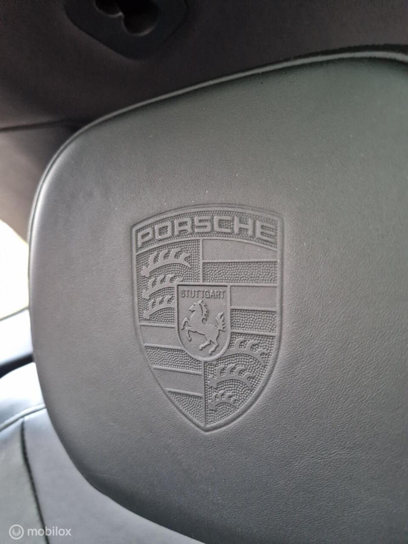Foto van Porsche Cayenne E-hybrid