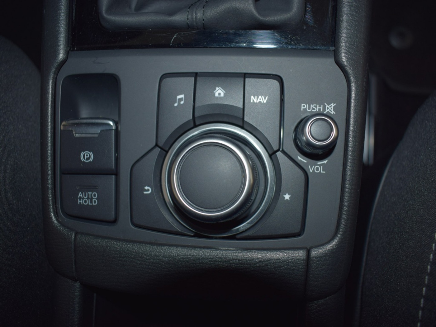 Foto van Mazda Mazda Cx-3