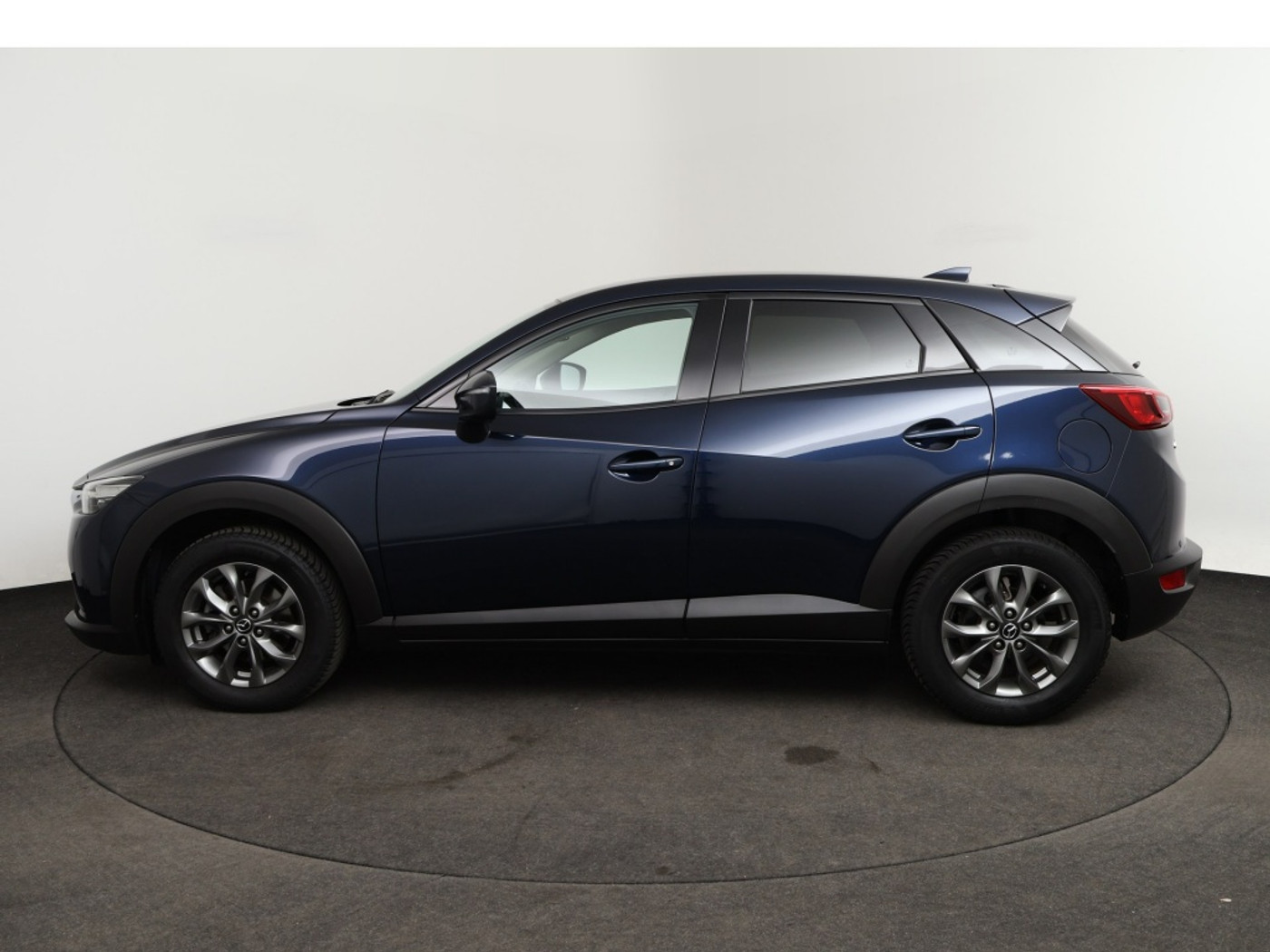 Foto van Mazda Mazda Cx-3