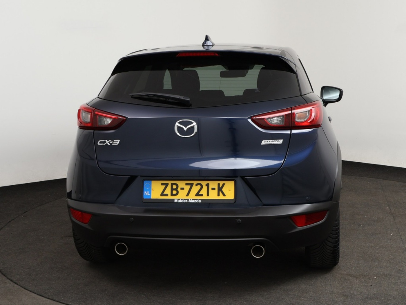 Foto van Mazda Mazda Cx-3