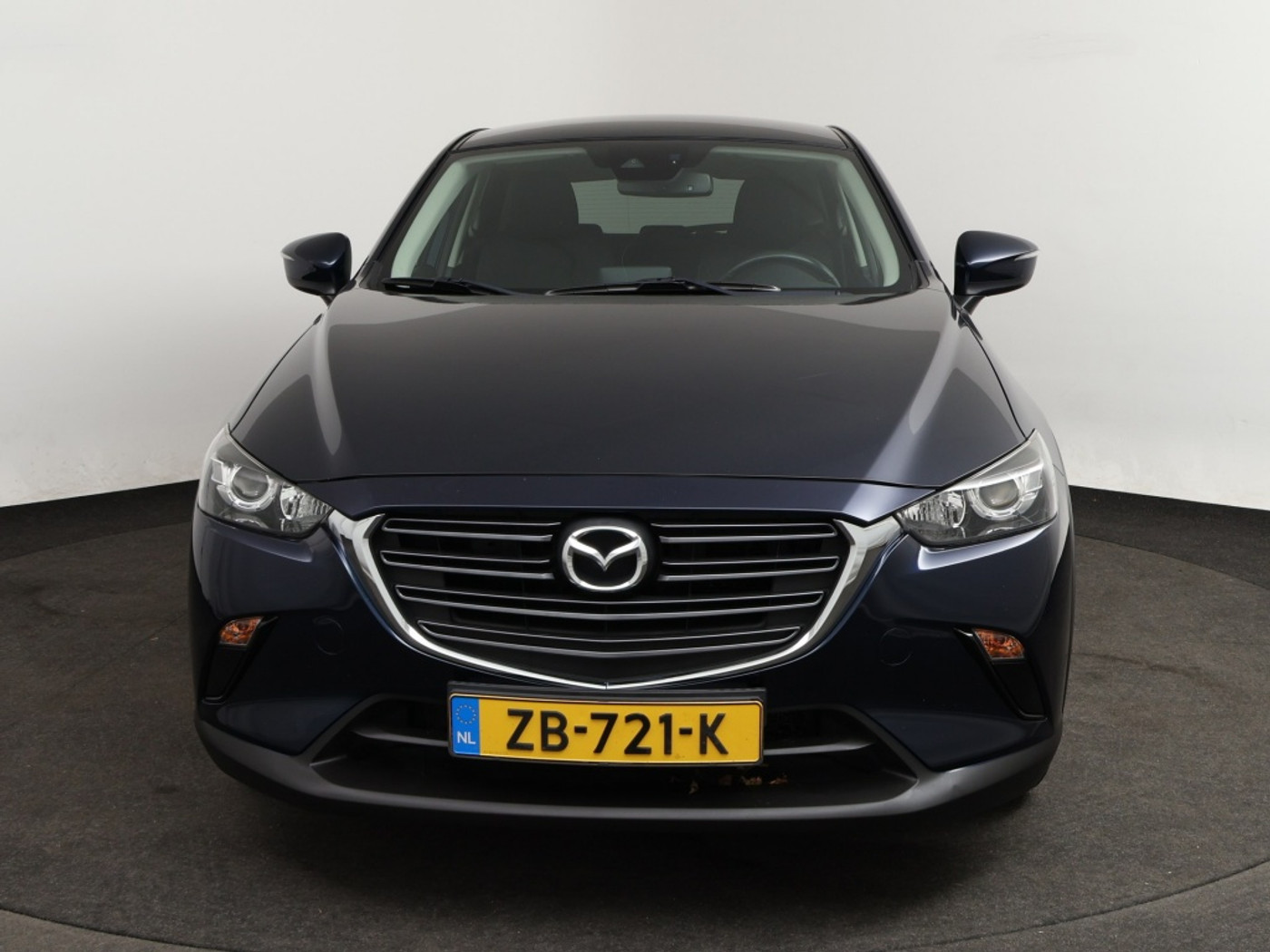 Foto van Mazda Mazda Cx-3