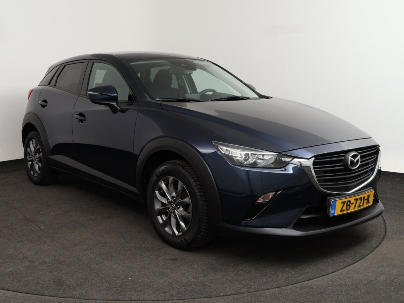 Foto van Mazda Mazda Cx-3