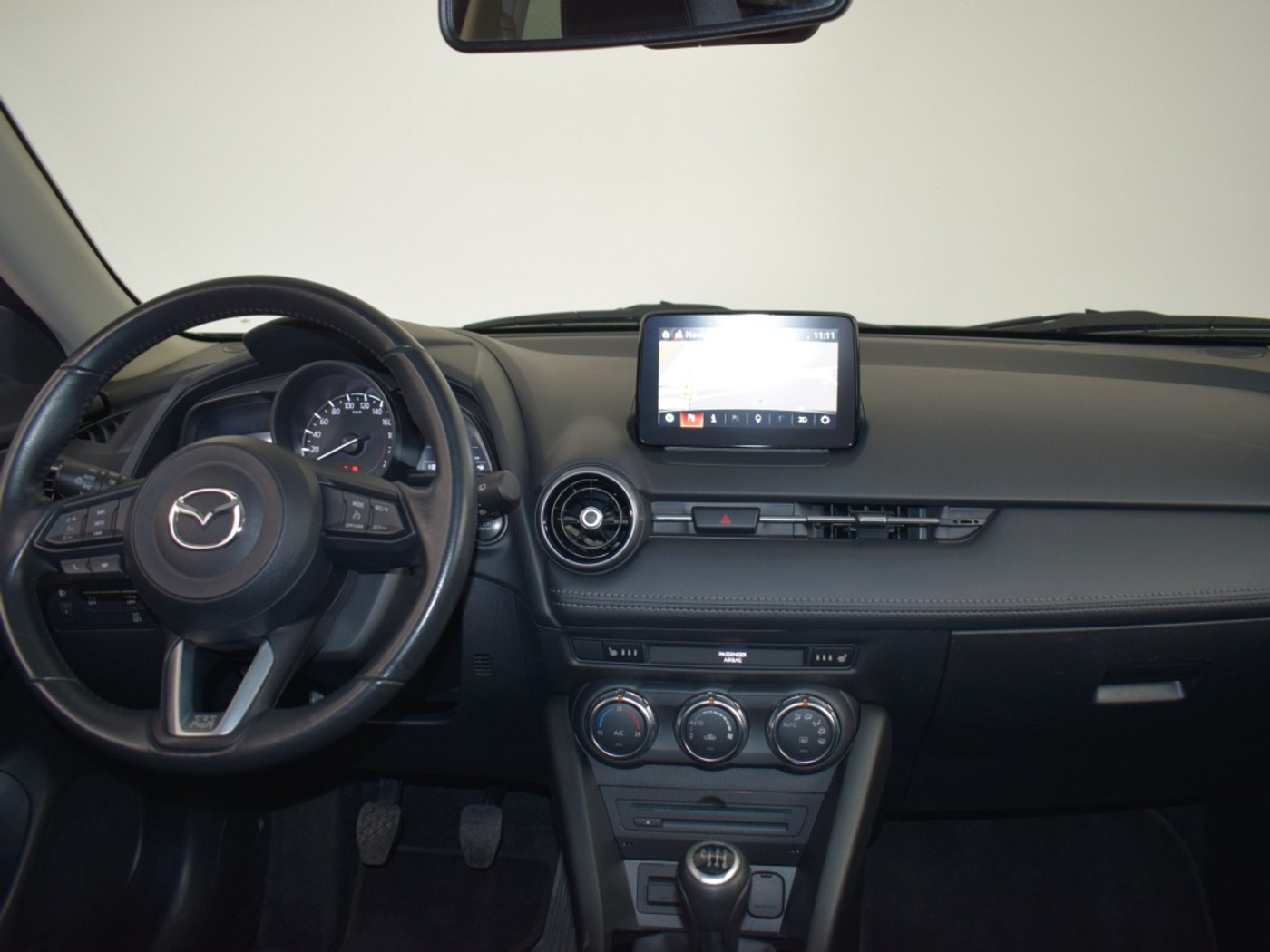 Foto van Mazda Mazda Cx-3