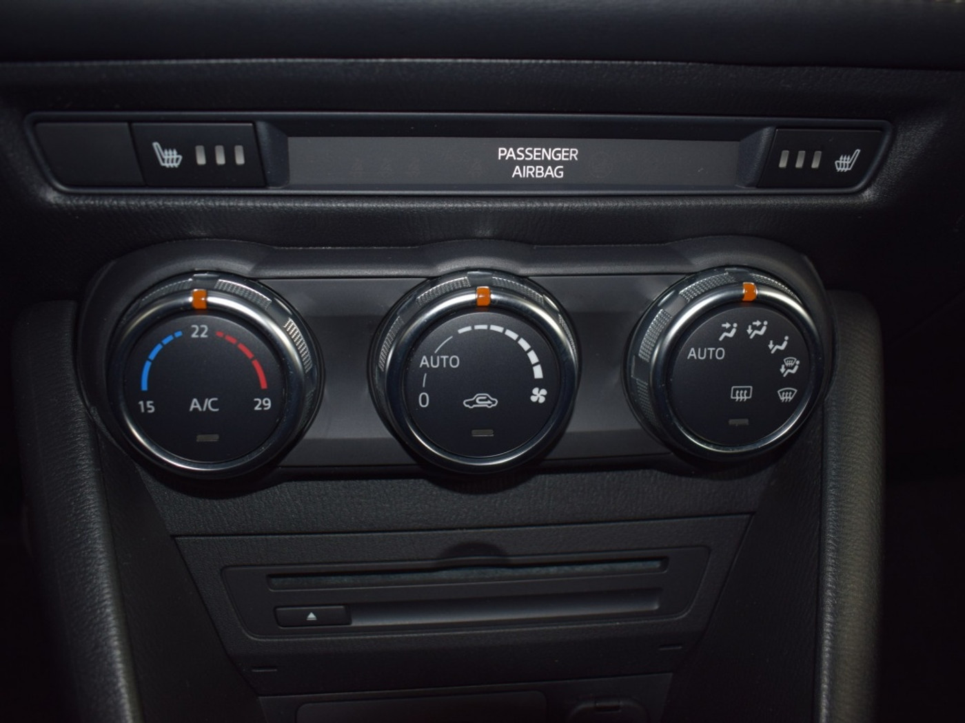 Foto van Mazda Mazda Cx-3