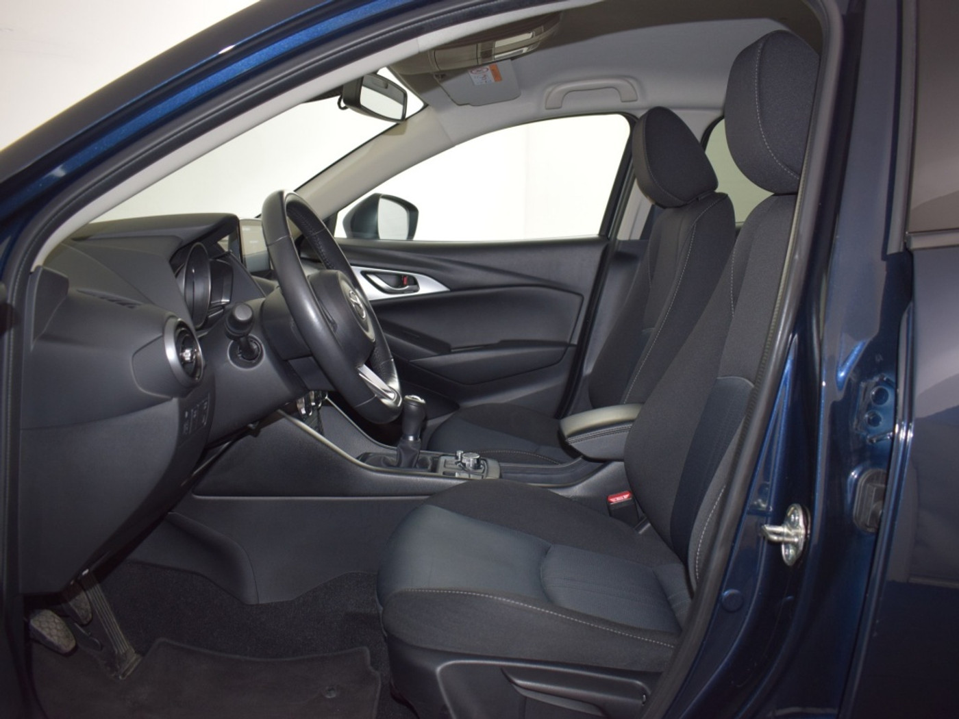 Foto van Mazda Mazda Cx-3