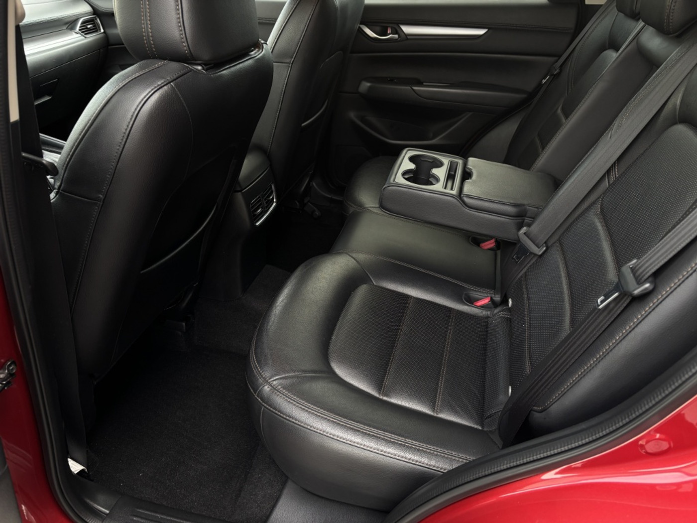 Foto van Mazda Cx-5