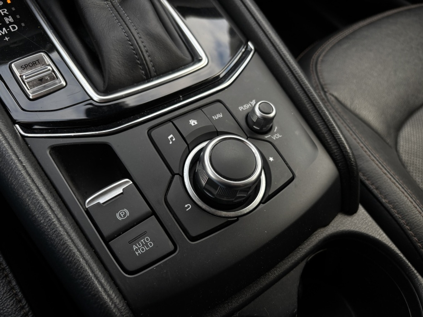 Foto van Mazda Cx-5