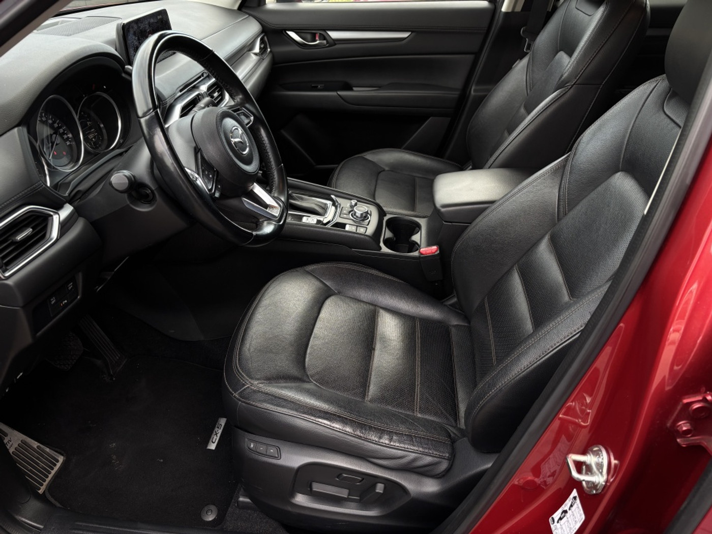 Foto van Mazda Cx-5