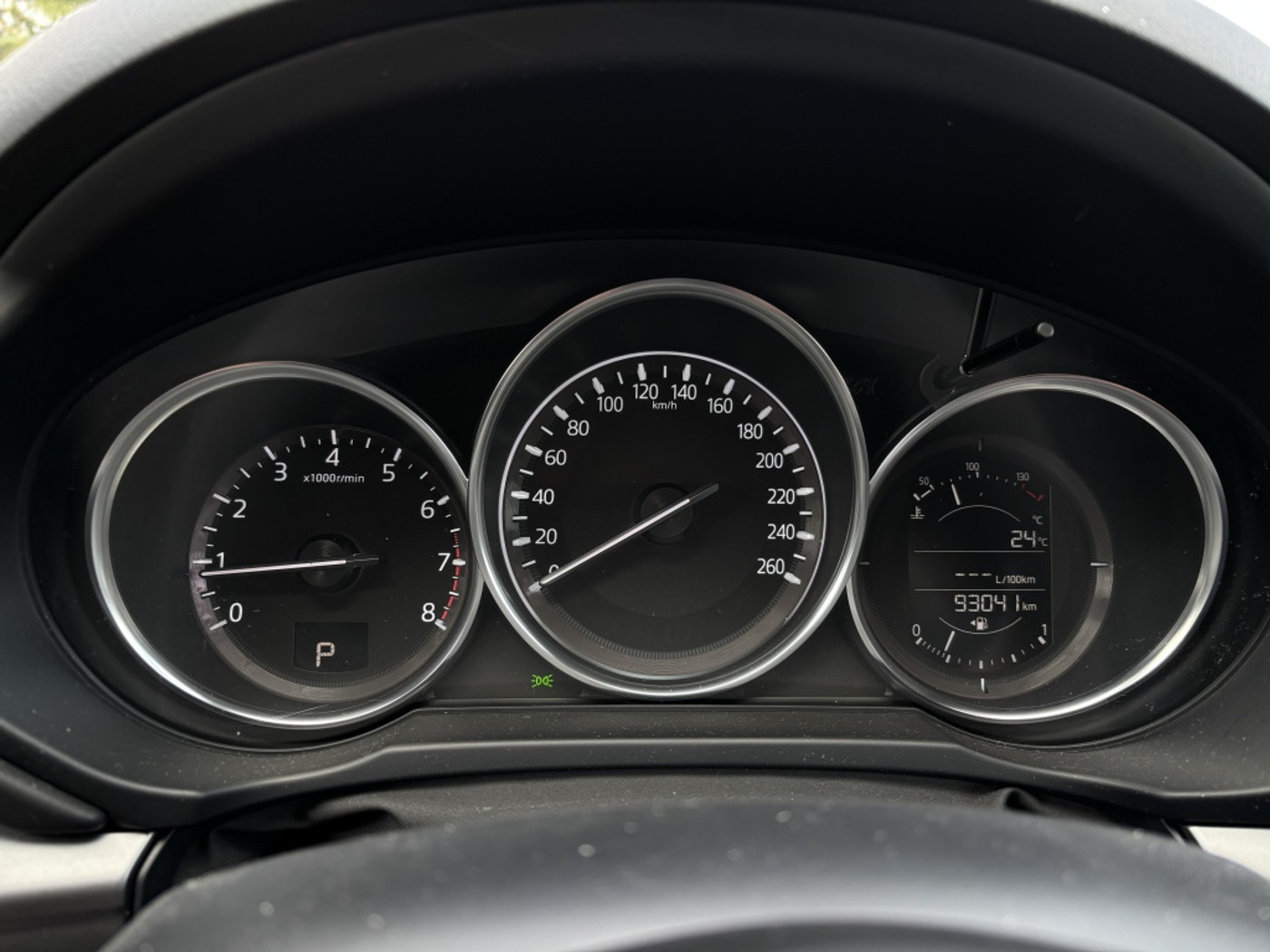 Foto van Mazda Cx-5