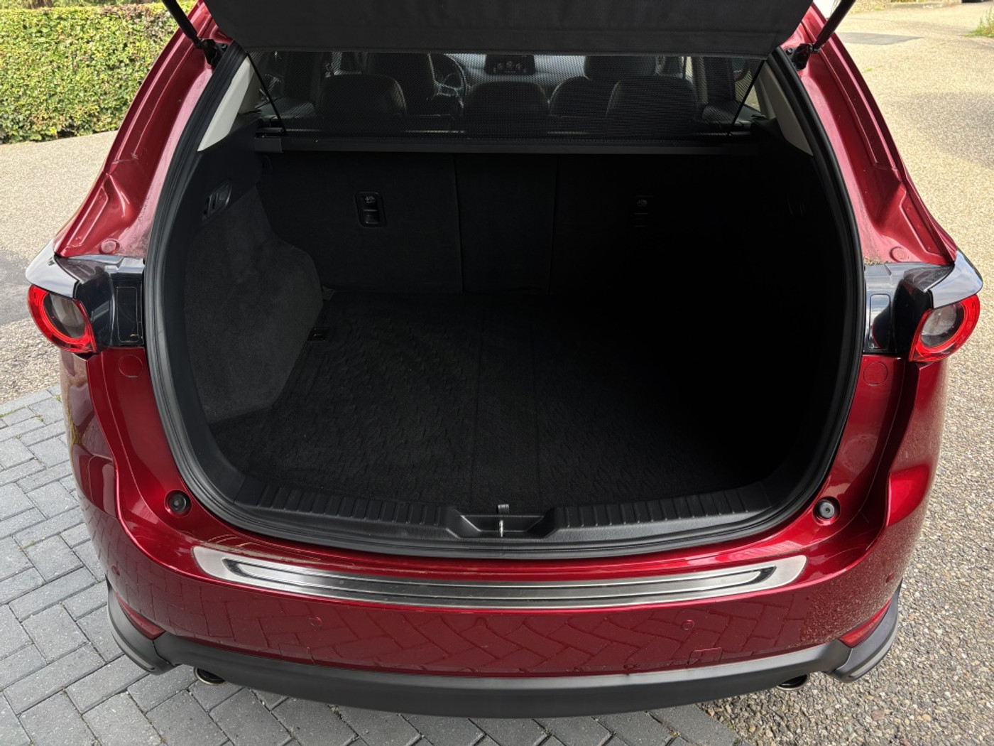 Foto van Mazda Cx-5