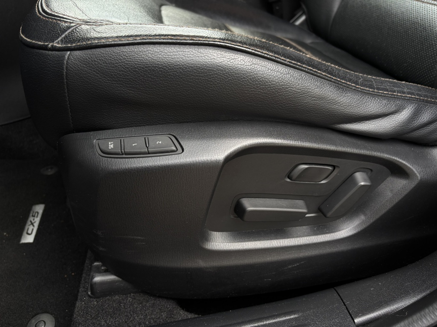 Foto van Mazda Cx-5