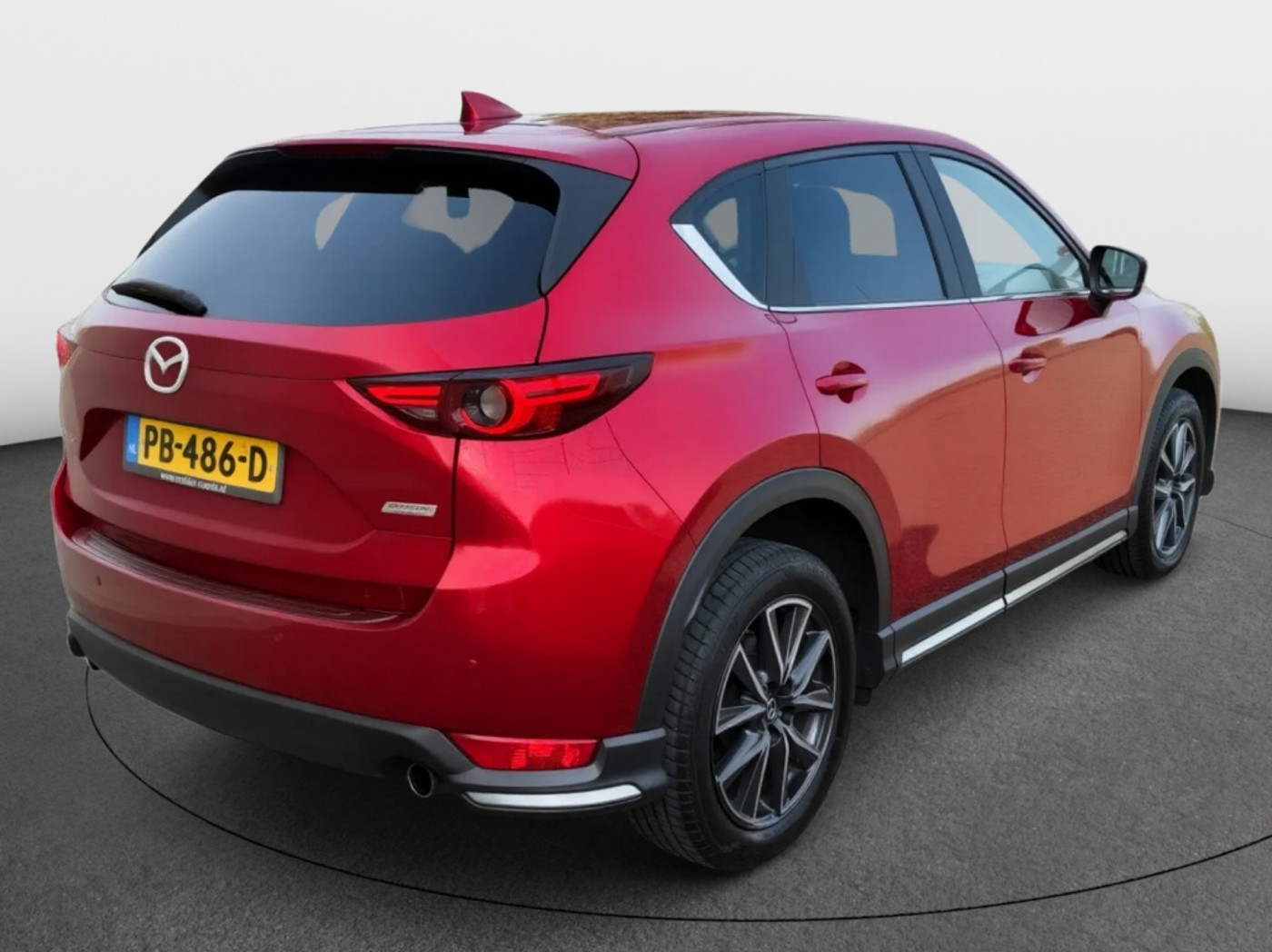 Foto van Mazda Cx-5