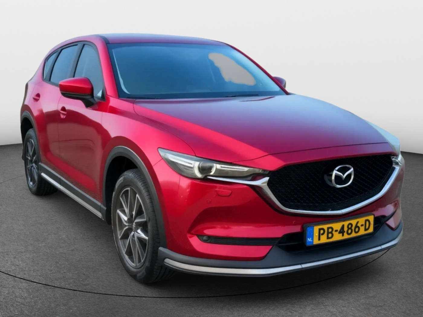 Foto van Mazda Cx-5