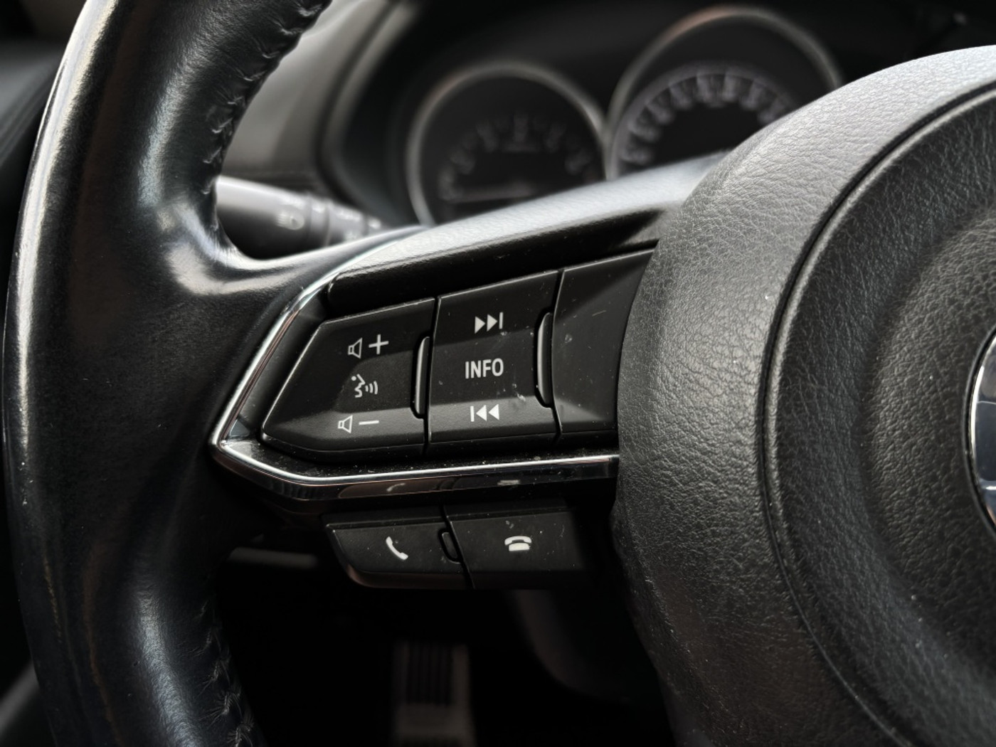 Foto van Mazda Cx-5