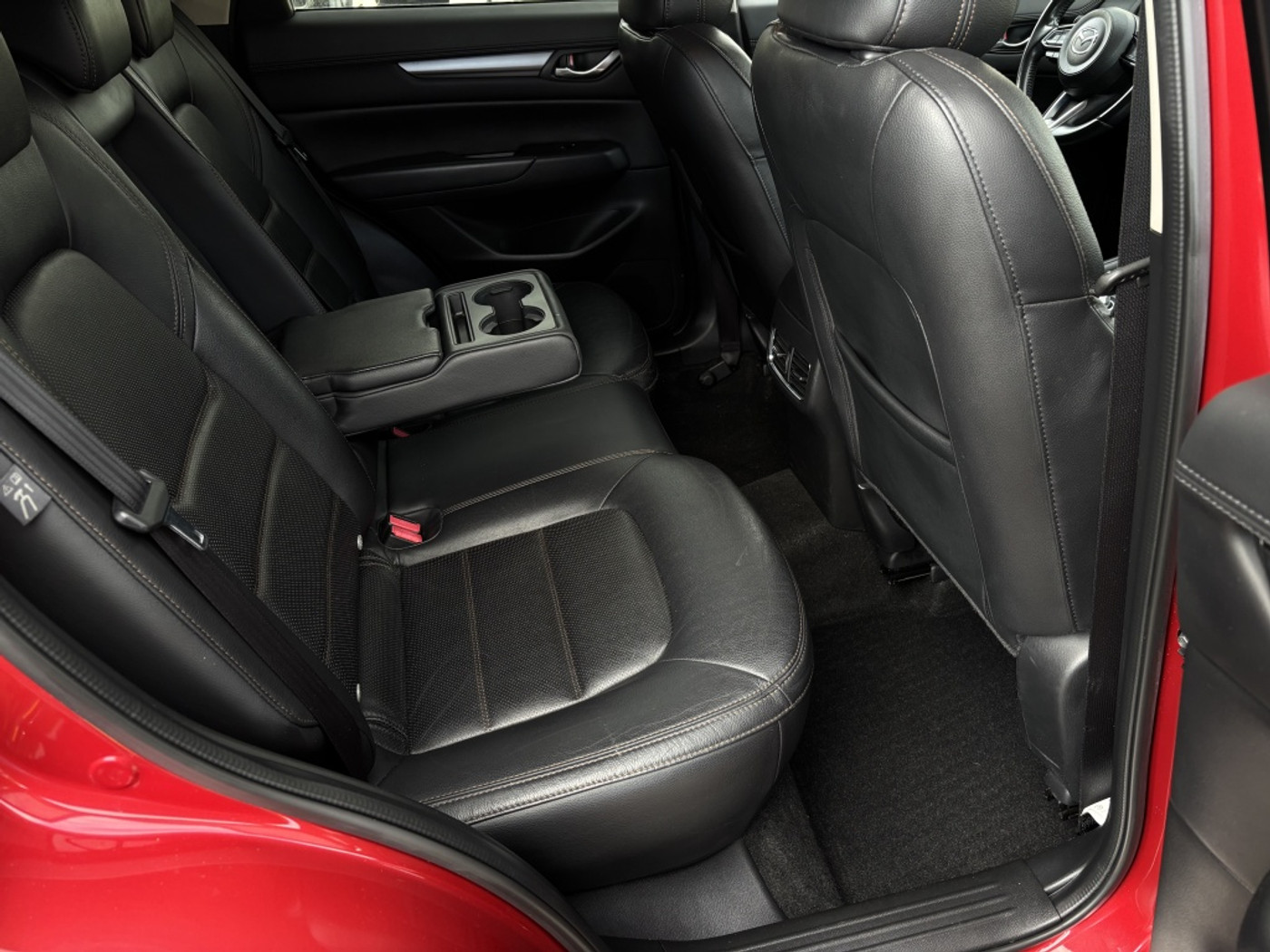 Foto van Mazda Cx-5