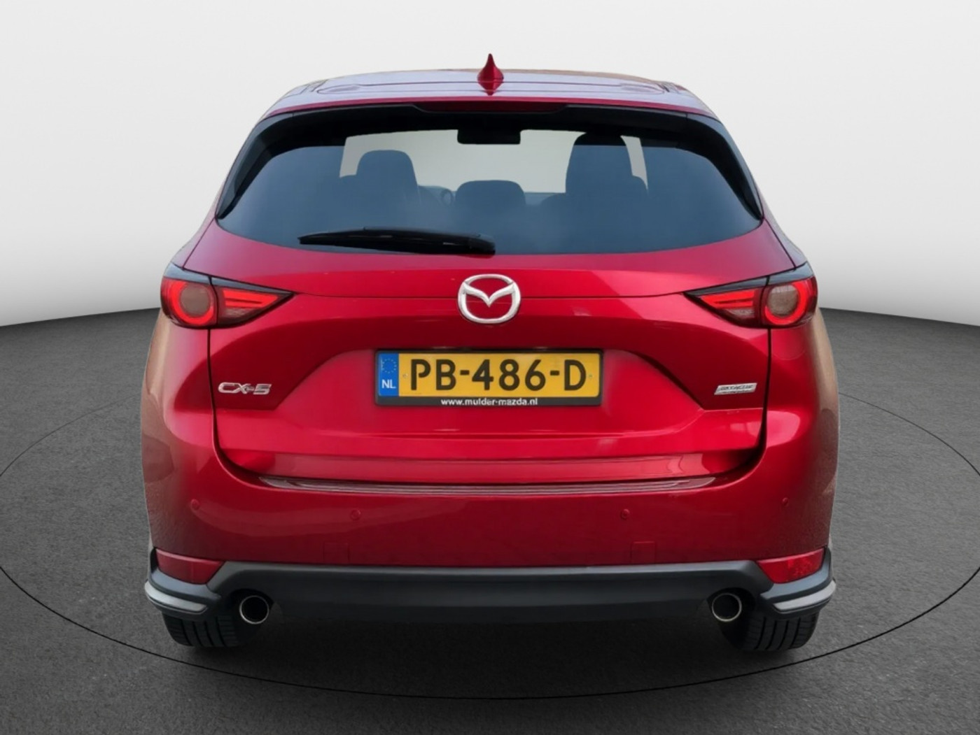 Foto van Mazda Cx-5