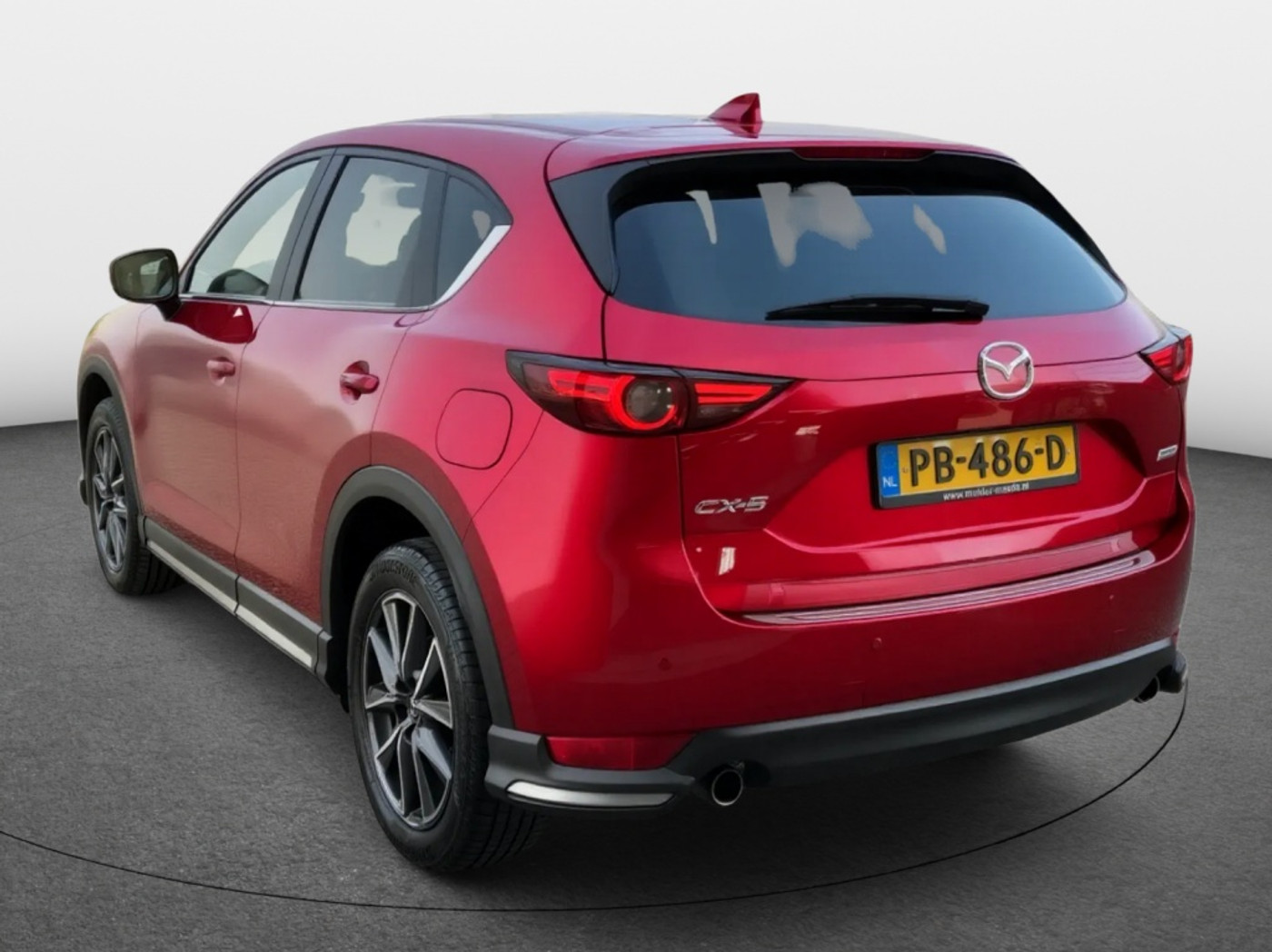Foto van Mazda Cx-5