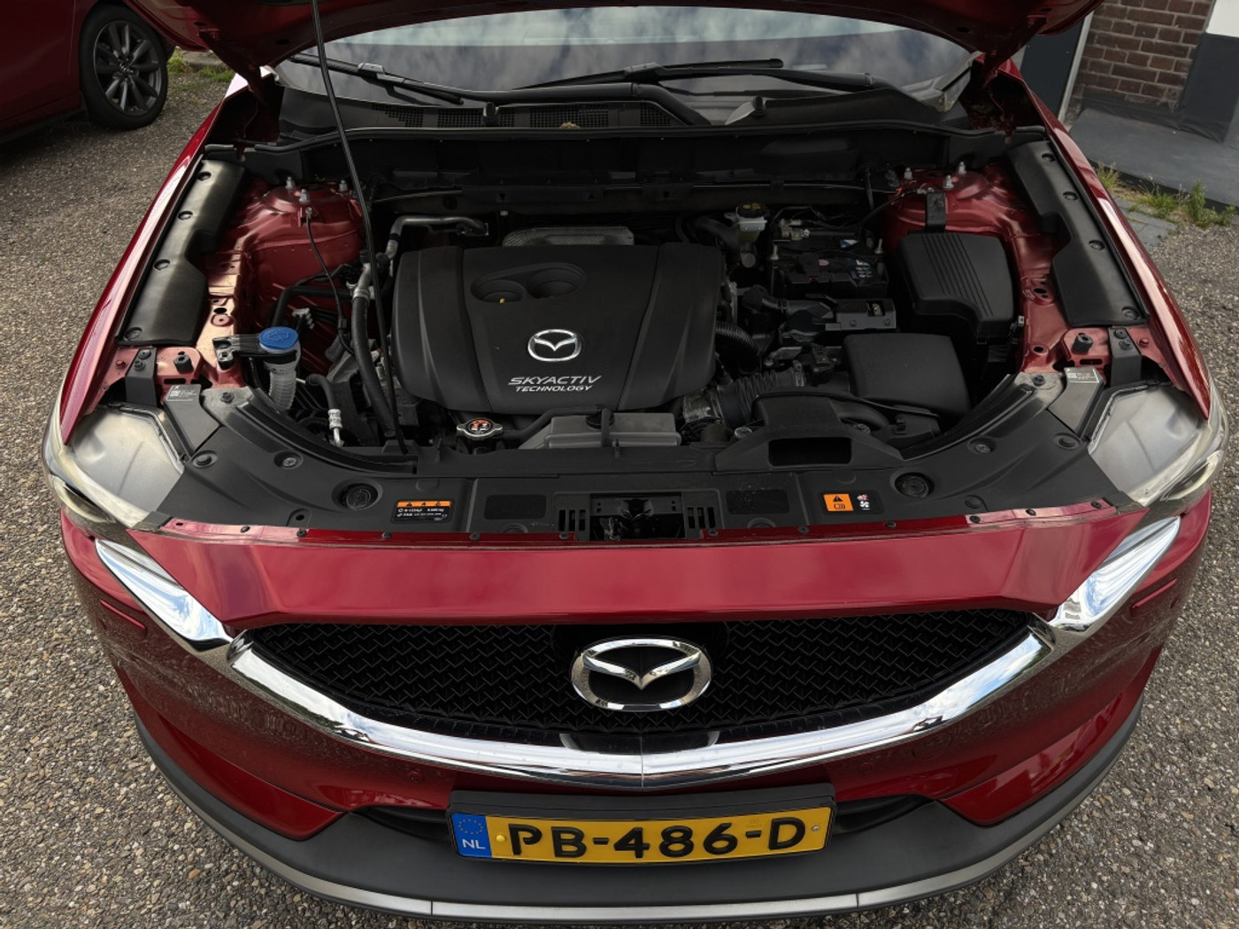 Foto van Mazda Cx-5