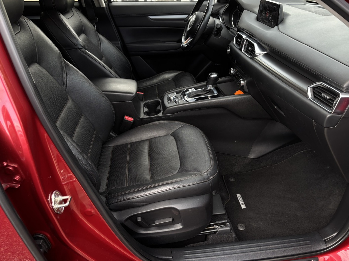 Foto van Mazda Cx-5