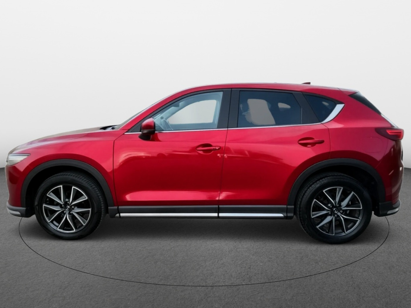 Foto van Mazda Cx-5
