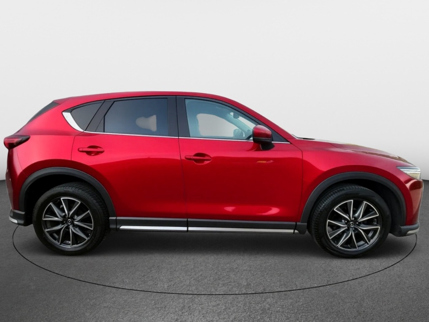 Foto van Mazda Cx-5