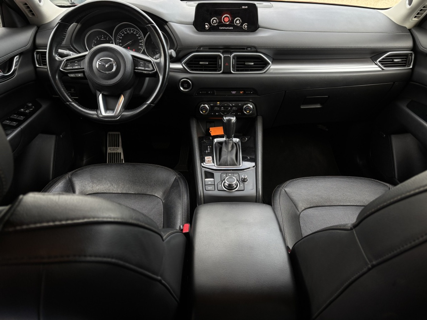 Foto van Mazda Cx-5