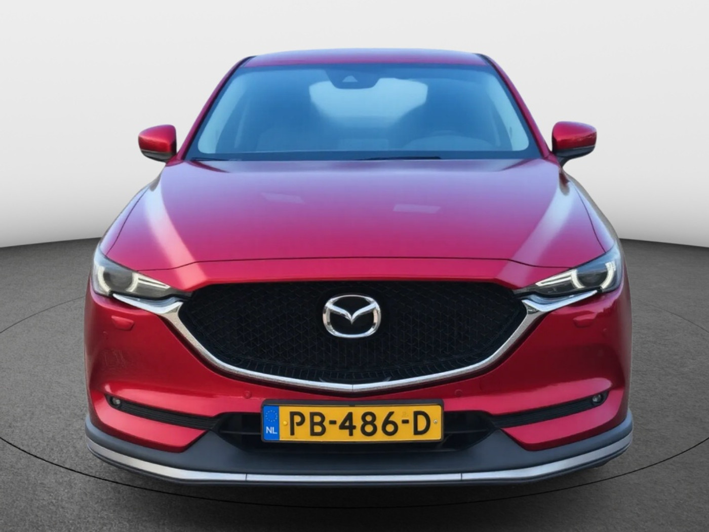 Foto van Mazda Cx-5