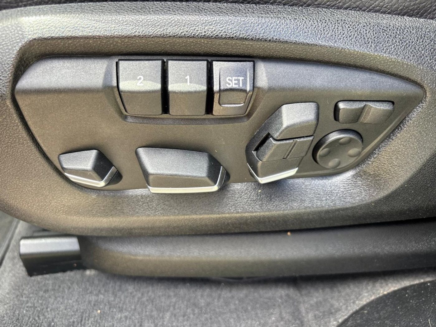 Foto van BMW X5 M50d
