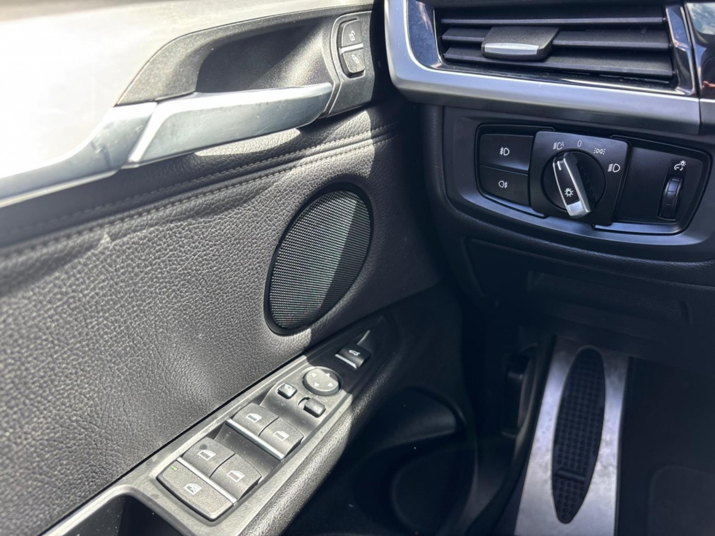 Foto van BMW X5 M50d