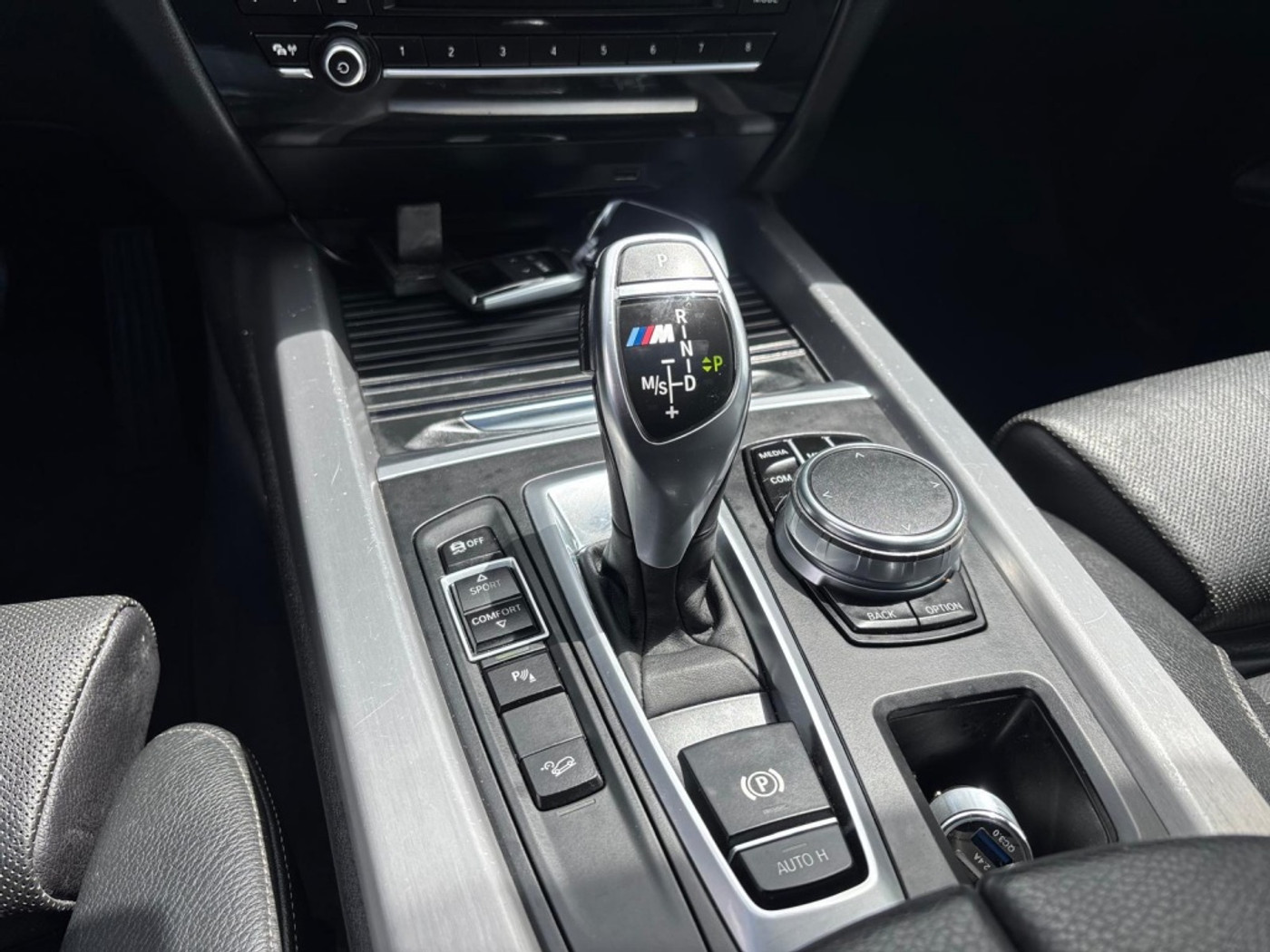 Foto van BMW X5 M50d