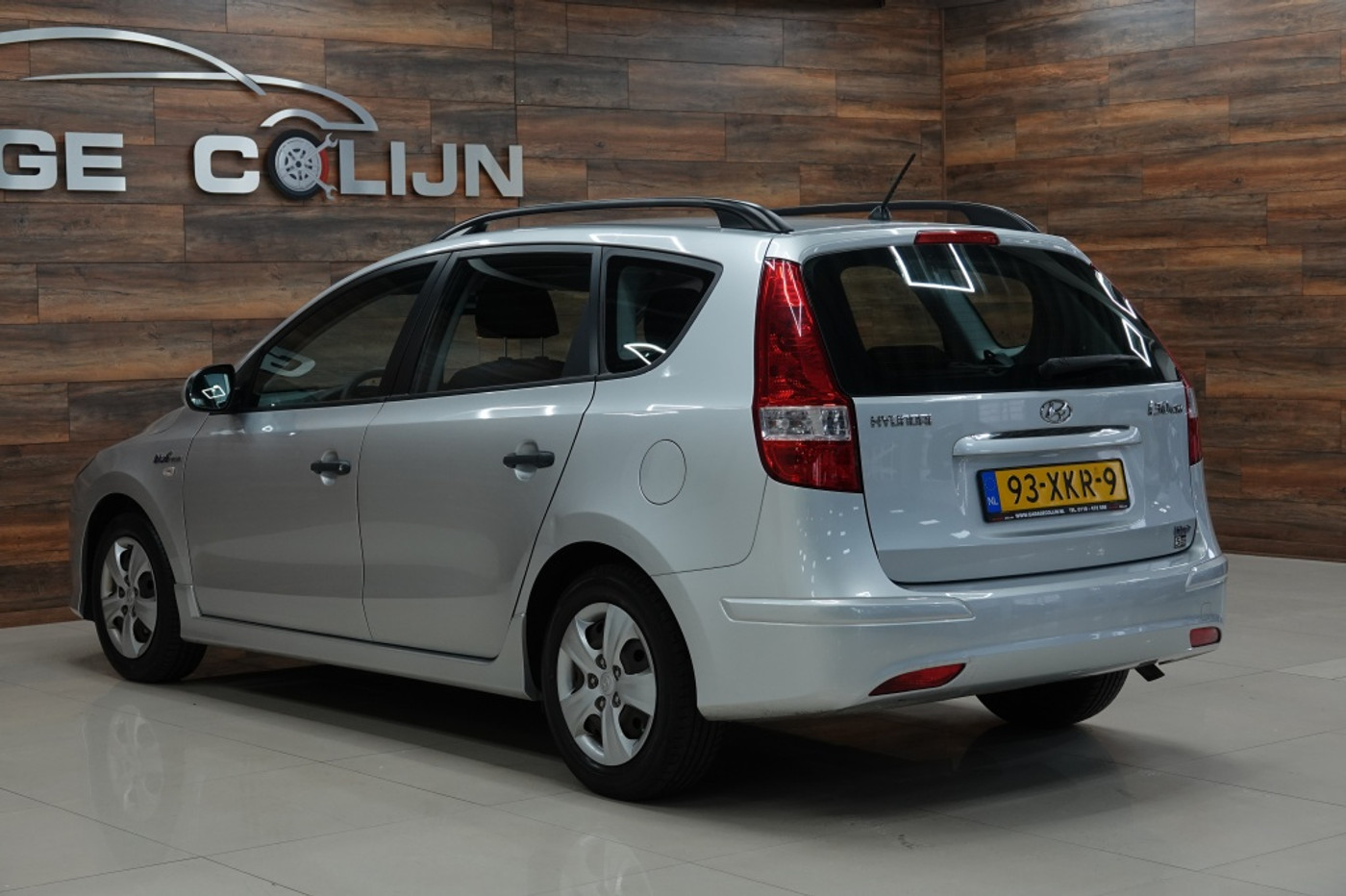 Foto van Hyundai I 30cw