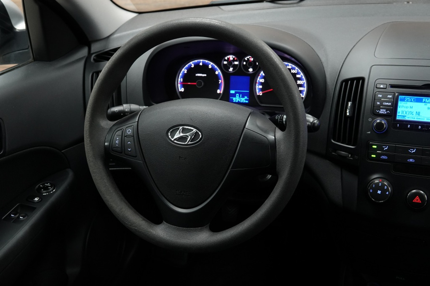 Foto van Hyundai I 30cw