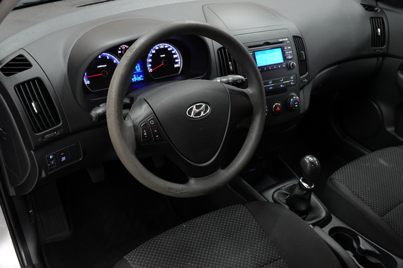 Foto van Hyundai I 30cw